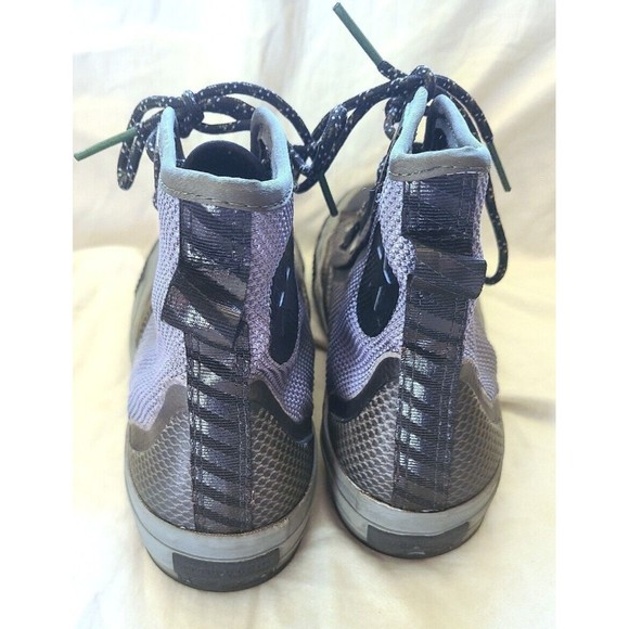 Converse Mens Sz 8.5 Womens 10.5 Chuck 70 Tech Hiker High Top Grey Green Black - Picture 3 of 9